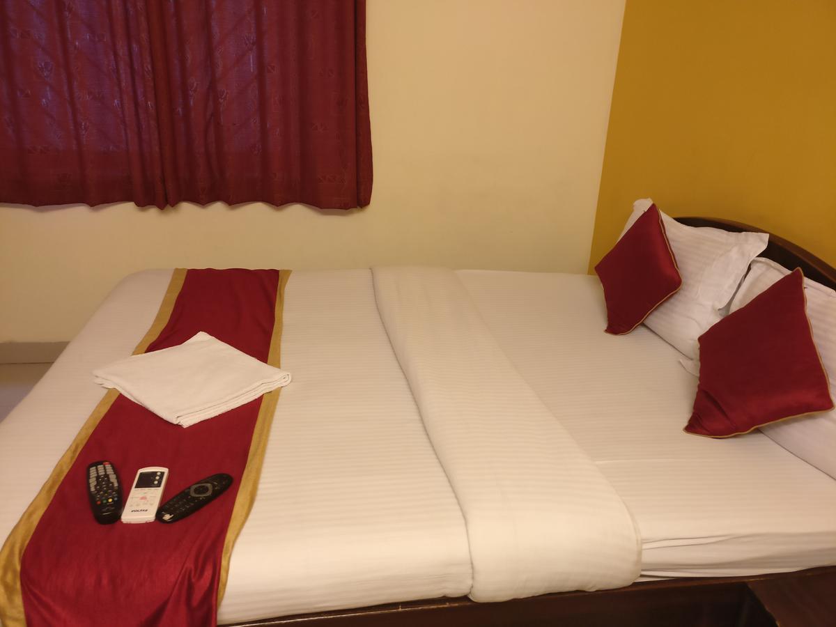 Hotel Skyland Bengaluru Kültér fotó