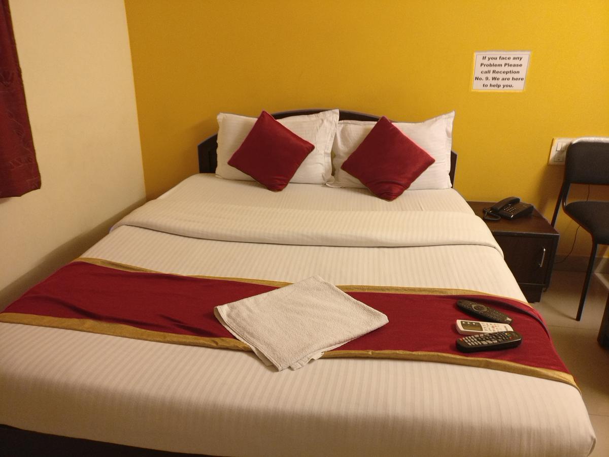 Hotel Skyland Bengaluru Kültér fotó