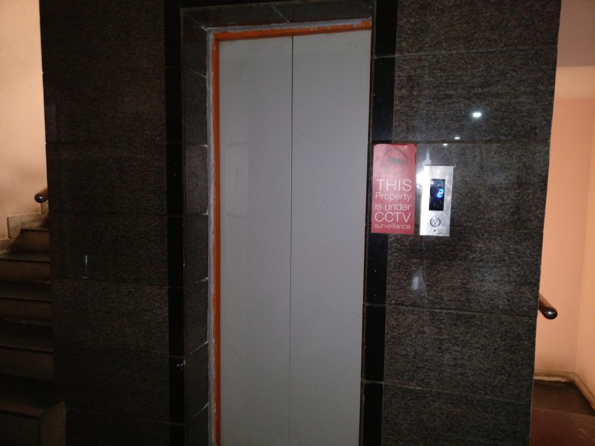 Hotel Skyland Bengaluru Kültér fotó