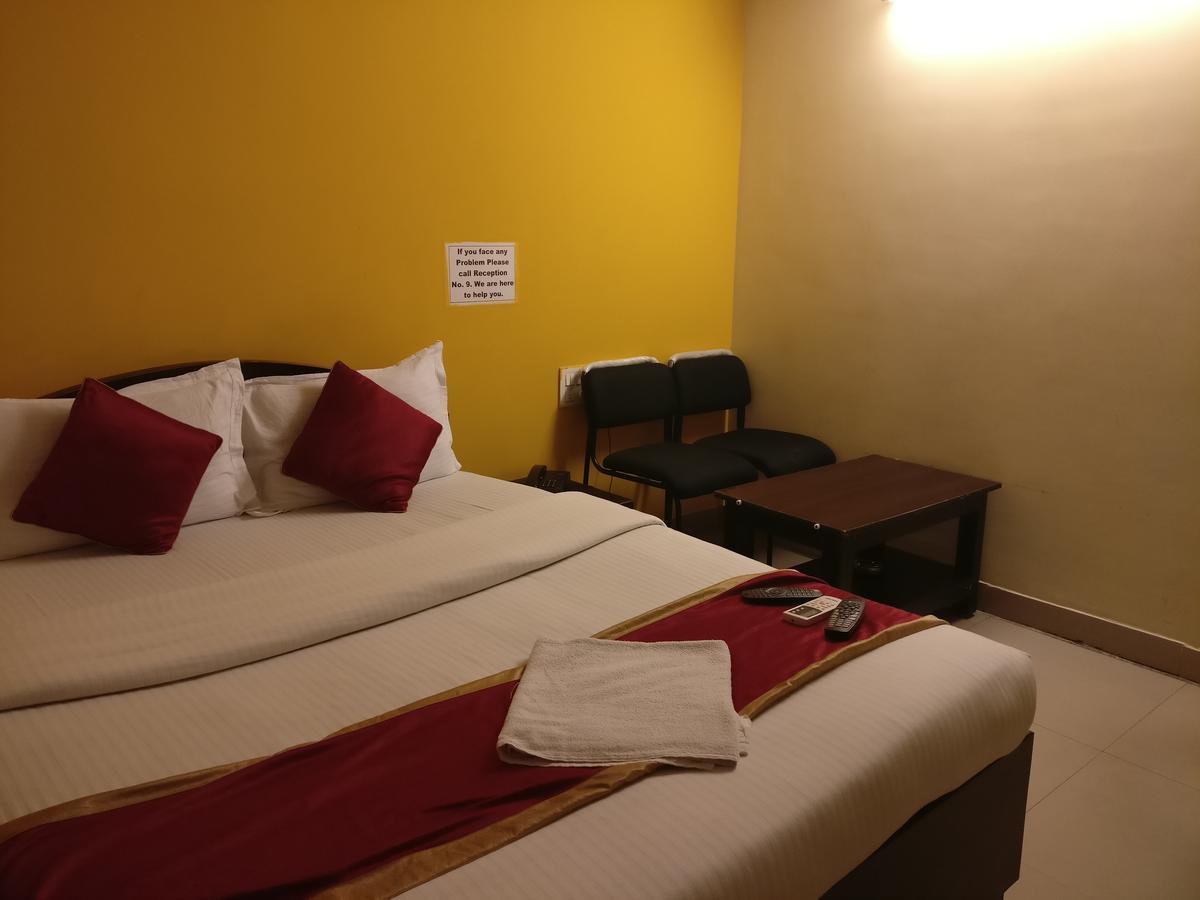 Hotel Skyland Bengaluru Kültér fotó