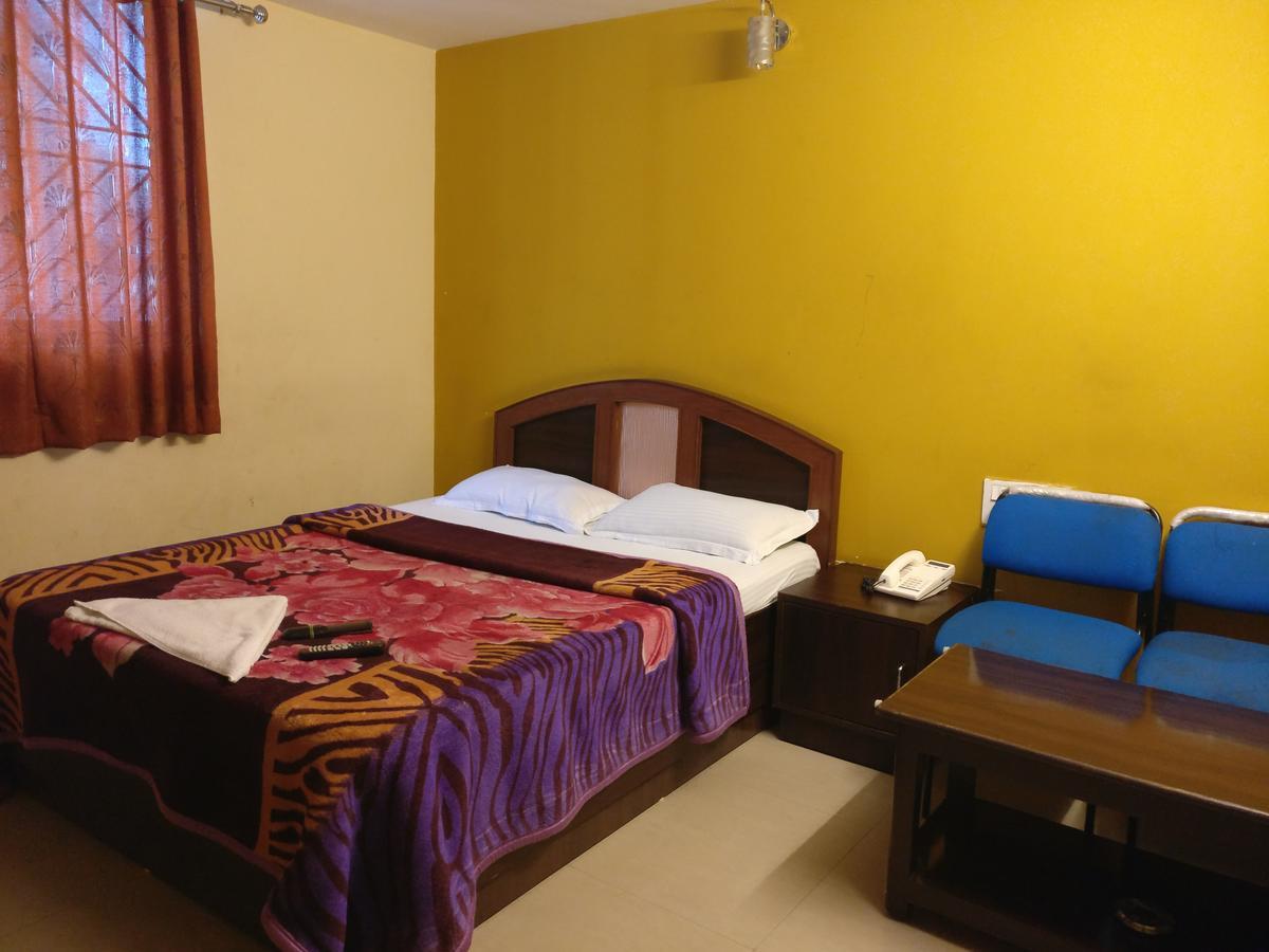 Hotel Skyland Bengaluru Kültér fotó